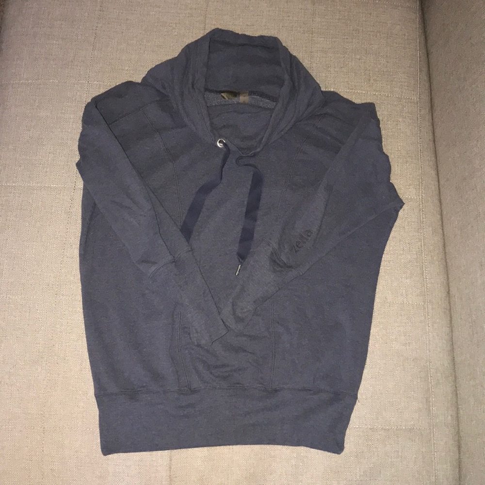 Loose sweater